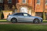 Audi A6 TDI Quattro S-Line Sedan 2015 года (UK)